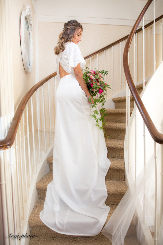 Robe de mariée La Sentimentale