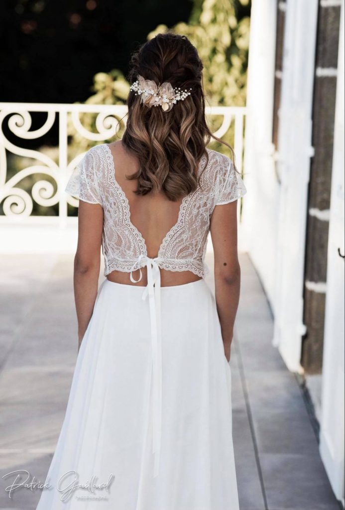 Robe mariée L'Audacieuse