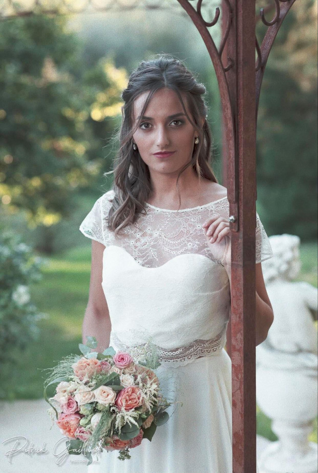 Robe mariée L'Audacieuse