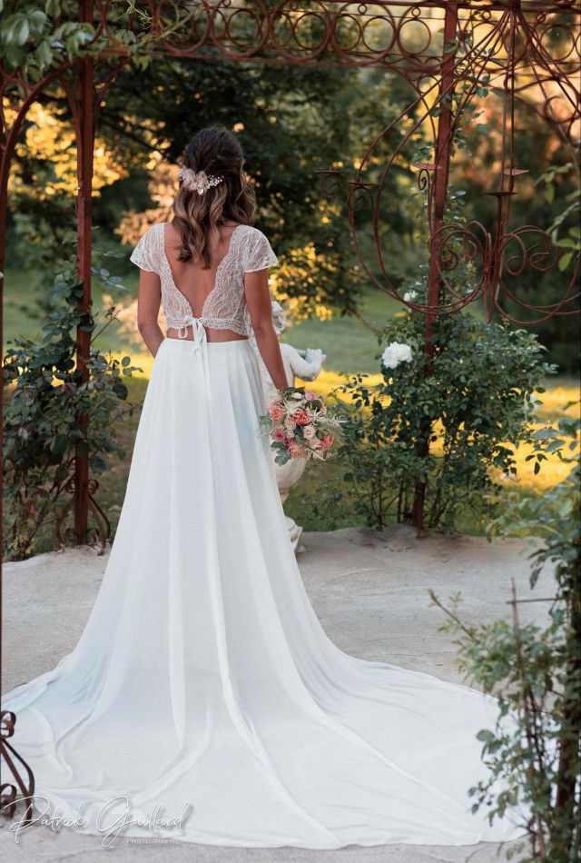 Robe mariée L'Audacieuse