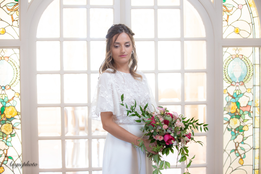 Robe de mariée La Sentimentale