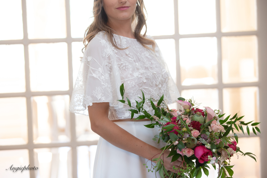 Robe de mariée La Sentimentale