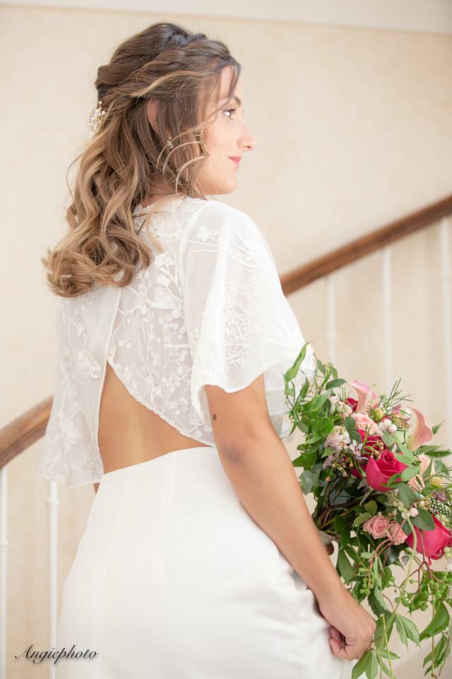 Robe de mariée La Sentimentale