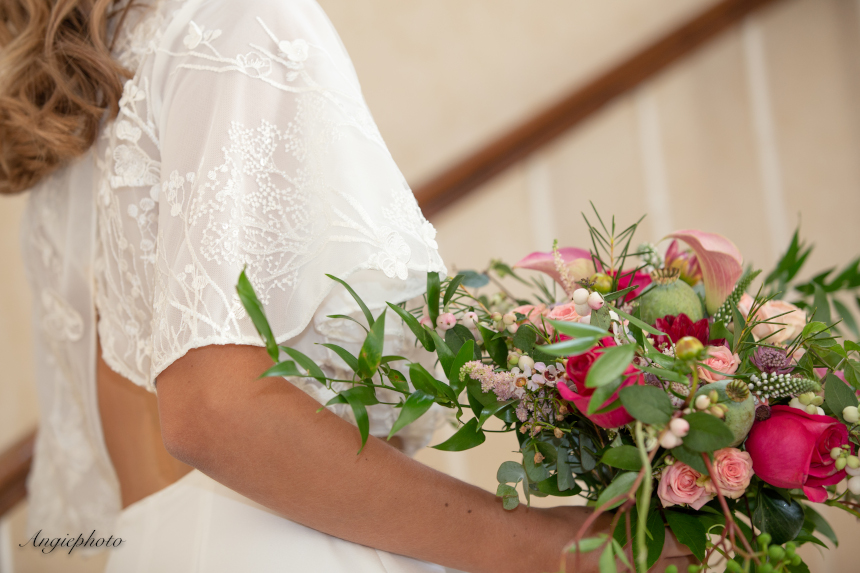 Robe de mariée La Sentimentale