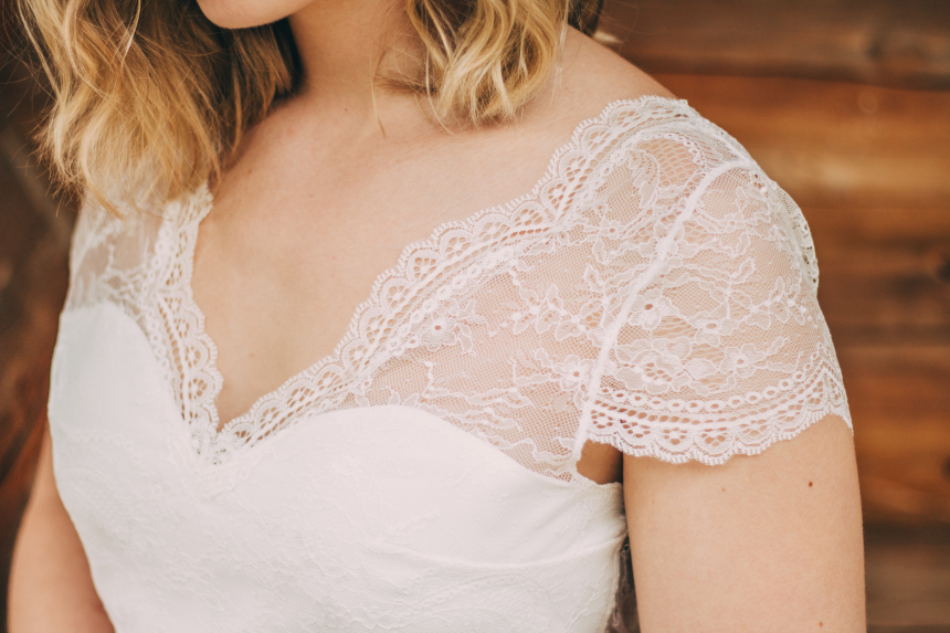 Robe mariée L'Audacieuse